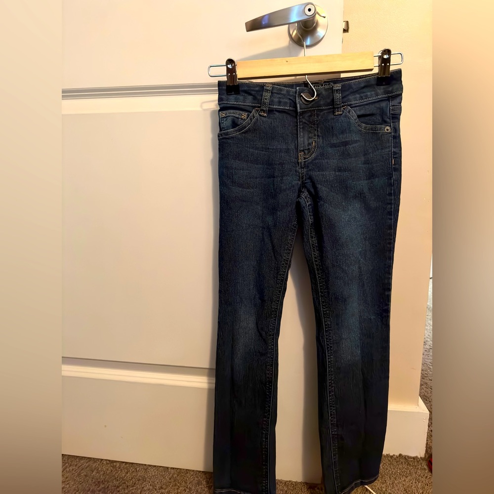 Justice Bootcut Denim